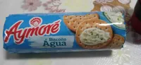 Biscoito Água