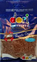 Granulado para cobertura receita original