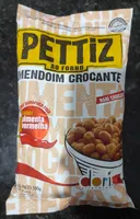 Amendoim Crocante sabor Pimenta Vermelha Petitz