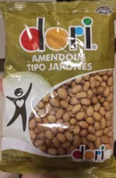 Amendoim Salgado Tipo Japonês