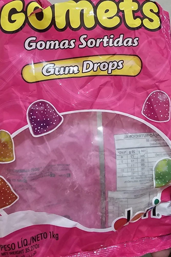 Gomes Gum Drops