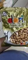 Amendoim Japonês Salgado Dori Pacote 320g