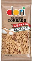 Amendoim Torrado Salgado Dori De Boteco Pacote 320g
