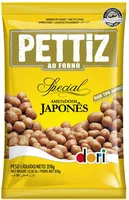Amendoim Japonês Salgado Dori Pettiz Special Pacote 350g