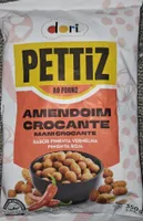 Amendoim Crocante Pimenta Vermelha