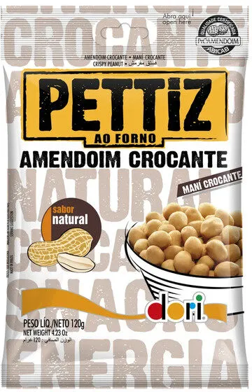 Pettiz sabor natural