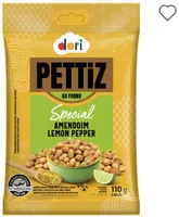 amendoim PETTIZ crocante