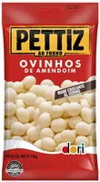 Ovinhos De Amendoim Crocante Dori Pettiz Pacote 120g
