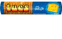 Biscoito Din Crackers Queijo Tucs Pacote 100g
