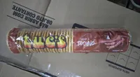 Biscoito Din Crackers Bacon Tucs Pacote 100g