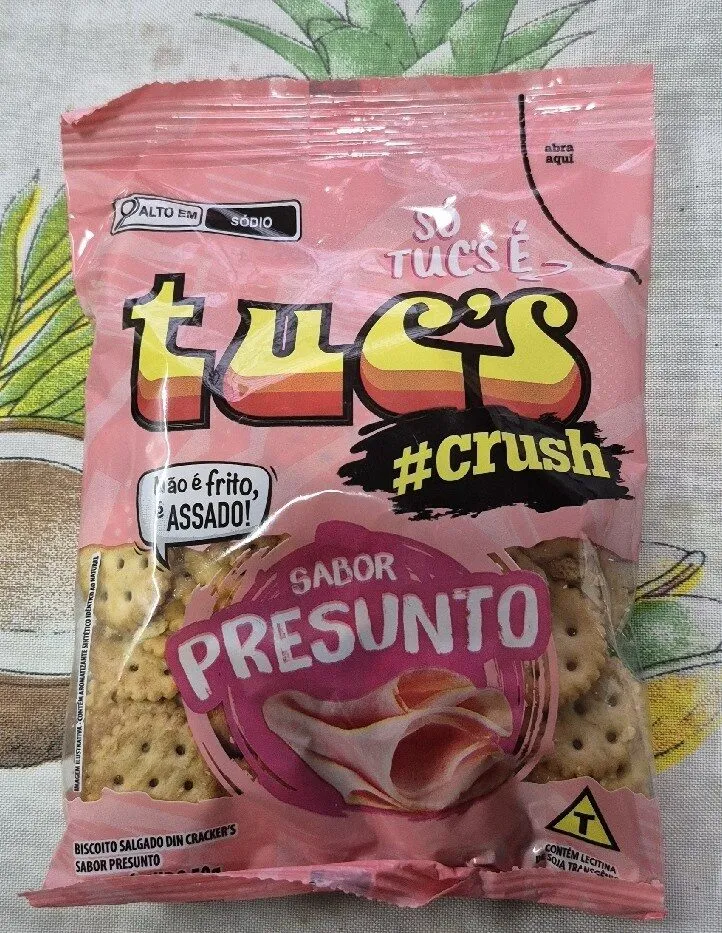 TUCS PRESUNTO - ROSA