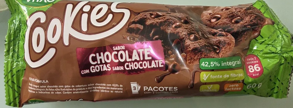 Cookies chocolate
