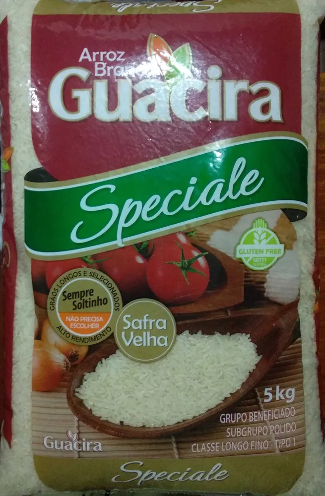 Arroz Branco Tipo 1
