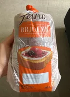Pão Do Forno Brioche