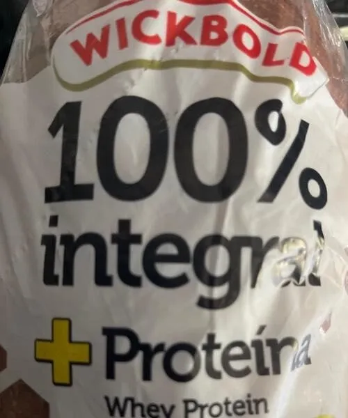 Wickbold 100% integral + protein