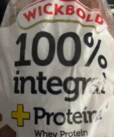 Wickbold 100% integral + protein