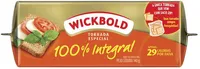 Torrada Especial 100 Integral Wickbold Pacote 140g