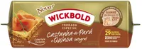 Torrada Especial Castanha Do Pará E Quinoa Wickbold Pacote 140g
