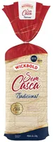 Pão De Forma Sem Casca Tradicional Wickbold Pacote 450g