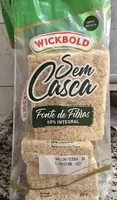 Pão Integral Sem Casca Wickbold Pacote 450g