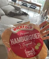 Pão De Hamburguer