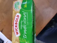 Torrada Tradicional Wickbold Pacote 140g