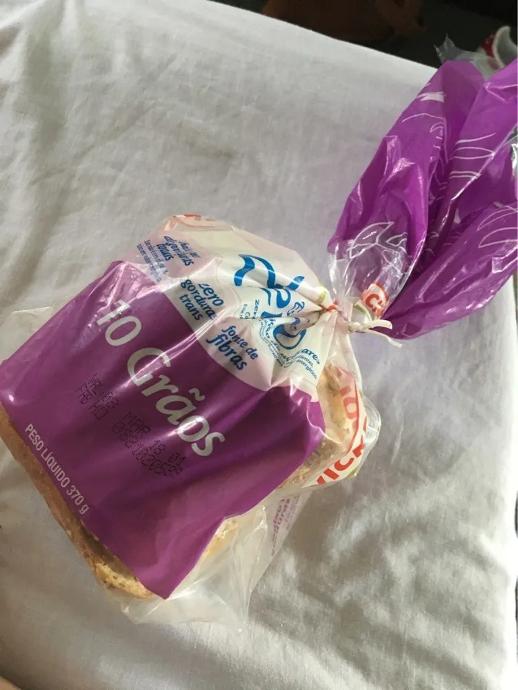 Estar leve 10 grãos