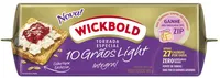 Torrada Especial 10 Grãos Wickbold Pacote 140g