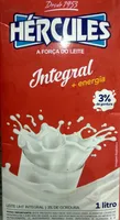 Leite UHT Integral 3% de gordura