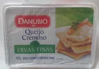 Danubio Queijo Cremoso Ervas Finas