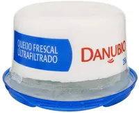 Queijo Frescal Ultrafiltrado Danubio Pote 250g