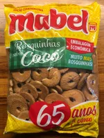 Rosquinhas Mabel