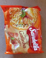 Lamen galinha caipira