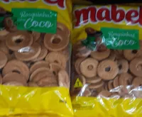 Rosquinha sabor coco