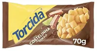 Salgadinho De Trigo Costelinha Com Limão Torcida Pacote 70g