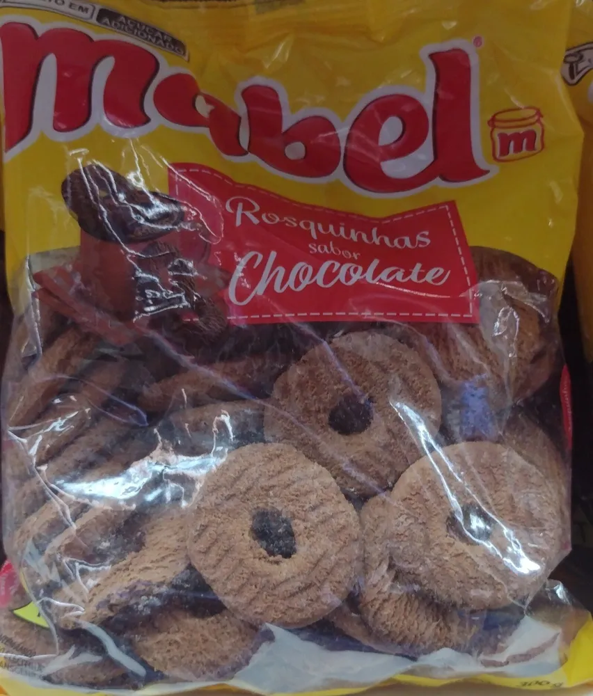 Rosca chocolate - Mabel - Mabel - Mabel - Mabel - Mabel
