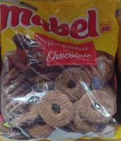 Rosca chocolate - Mabel - Mabel - Mabel - Mabel - Mabel