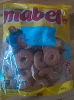 Mabel Rosquinhas sabor Leite