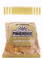 Pão Sueco Gergelim Pinheirense Pacote 180g