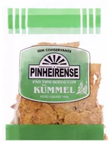 Pão Sueco Kümmel Pinheirense Pacote 180g