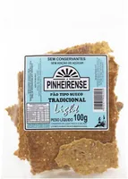 Pão Sueco Tradicional Light Pinheirense Pacote 100g