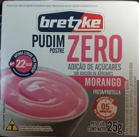 MORANGO ZERO