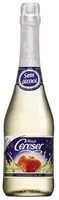 Sidra Brasileira Zero álcool Maçã Cereser Garrafa 660ml