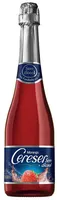 Bebida Zero álcool Morango Cereser Garrafa 660ml