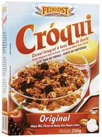 Granola Original Feinkost Cróqui Premium Caixa 250g