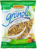 Granola Tradicional Feinkost Pacote 250g