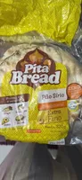 Pão Sírio Extrafino Tradicional Pita Bread Pacote 320g