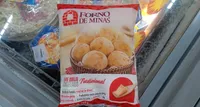 Pão de Queijo Tradicional Forno de Minas