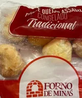 Pao de queiijo  (2. 1/2   Unidades)
