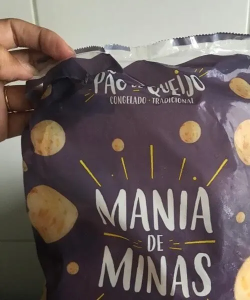 Pão de Queijo